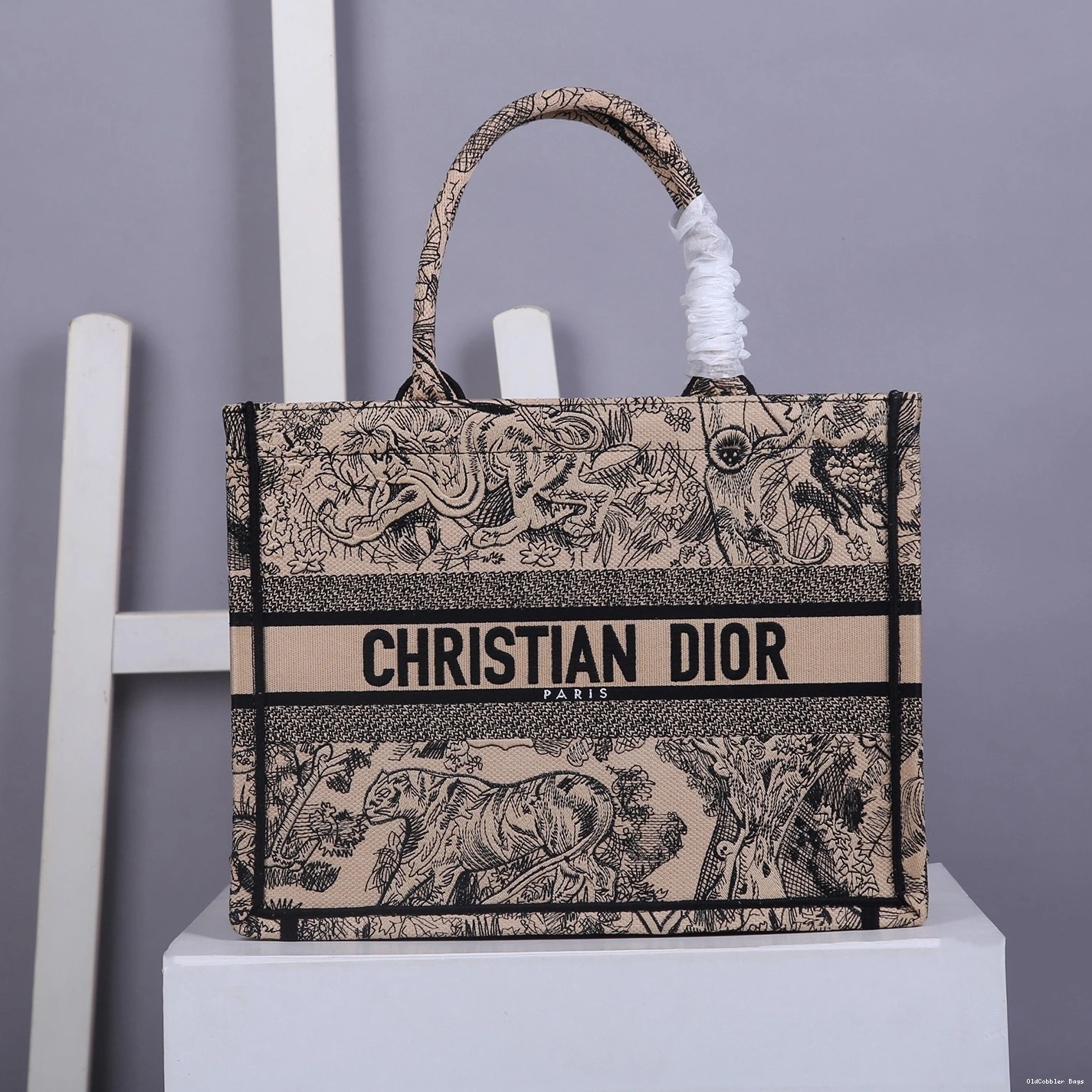 OldCobbler Bags MEDIUM TOTE-36*18*28CM DIRO BOOK 0728